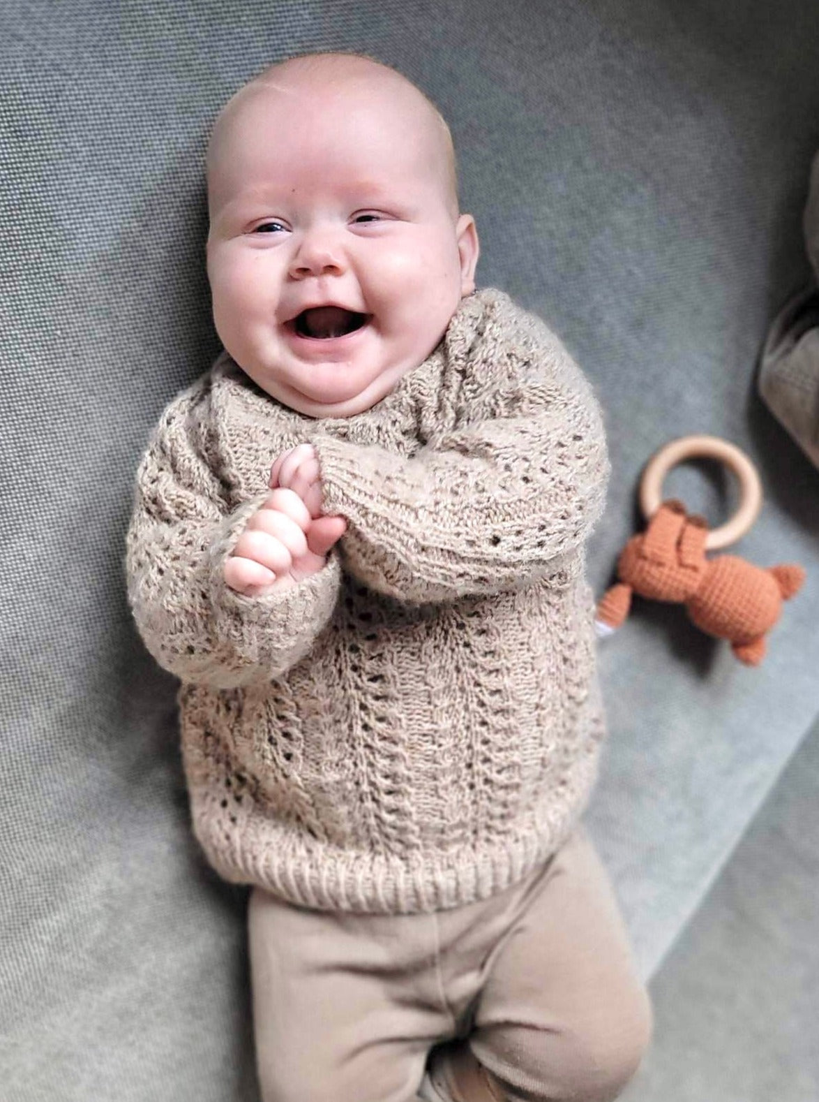 Acanthus Sweater Mini - Norsk