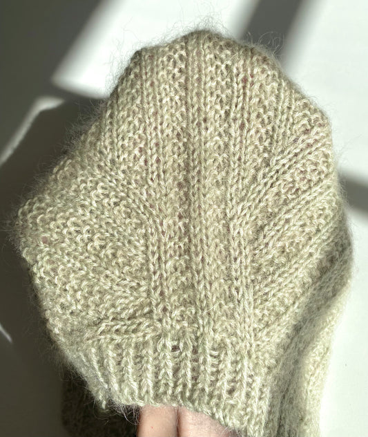 Cardamom Sweater Junior - Dansk