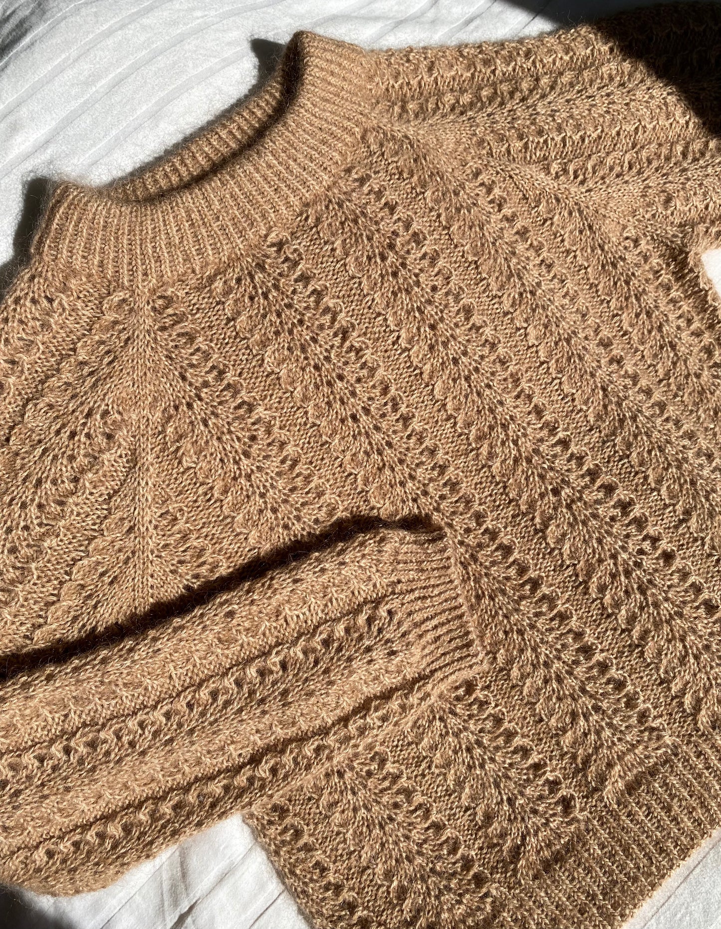 Acanthus Sweater - Deutsch