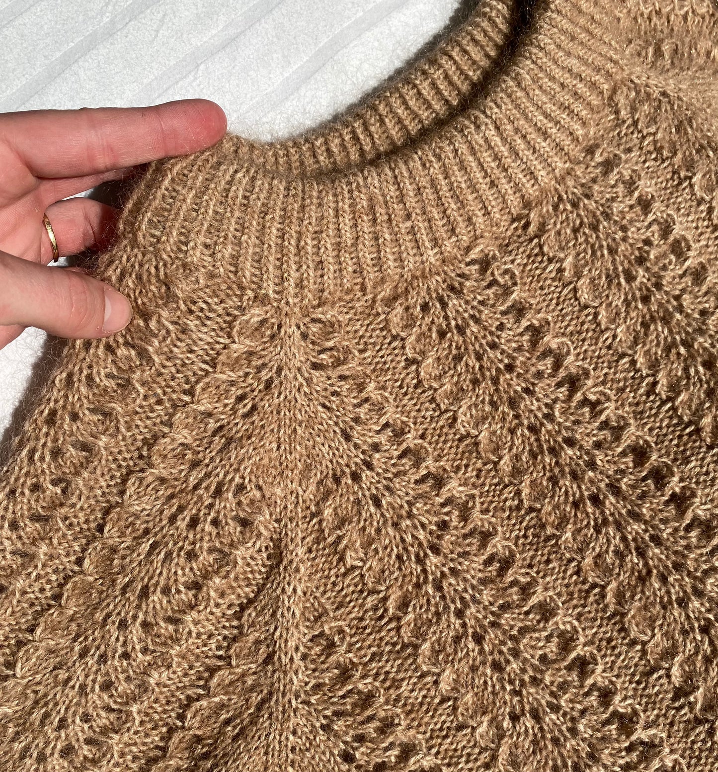 Acanthus Sweater - Norsk