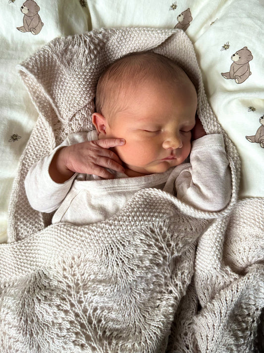 Lumi Baby Tæppe - Dansk