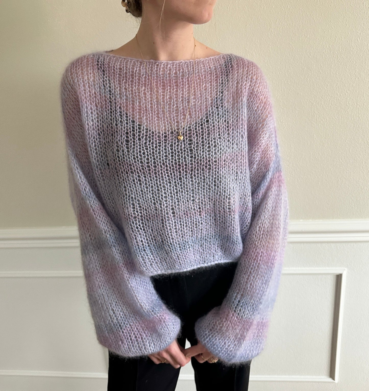 Big Boat Blouse - English