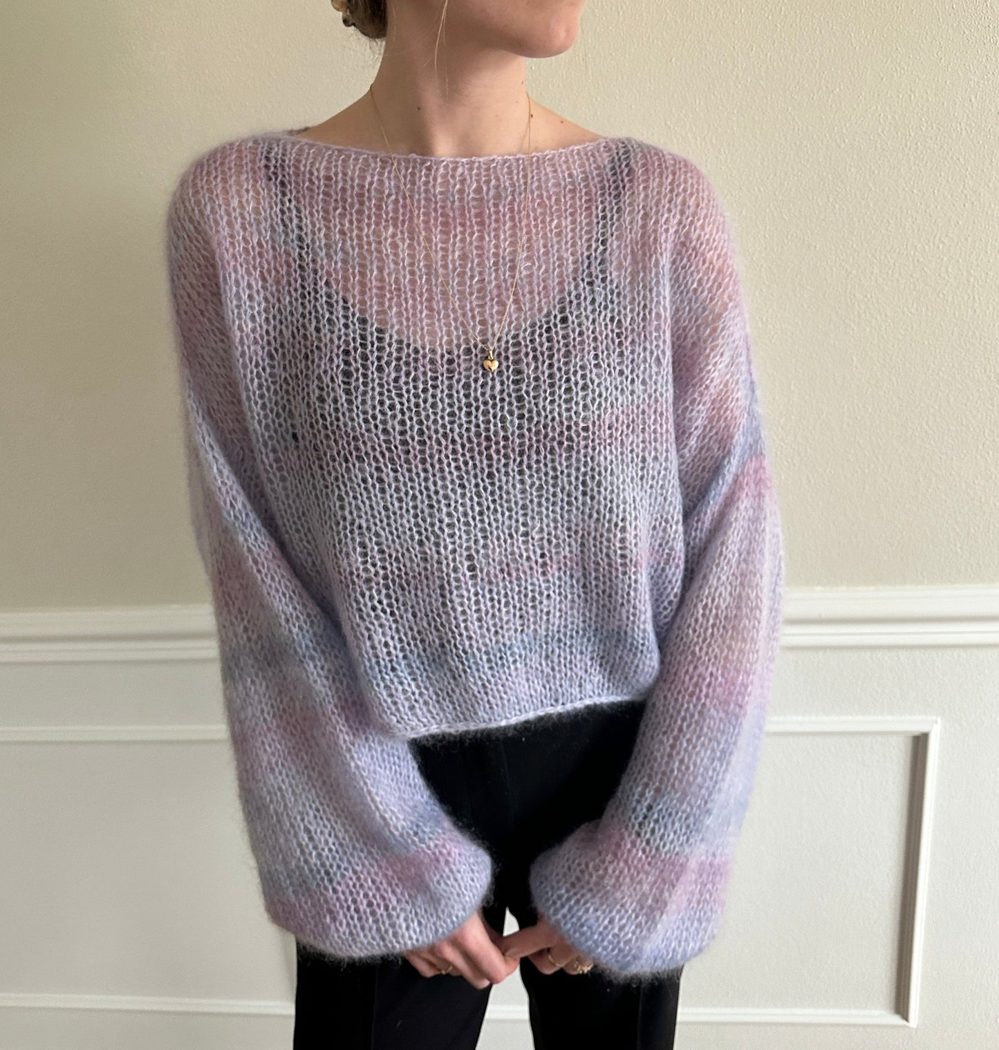 Big Boat Blouse - Norsk