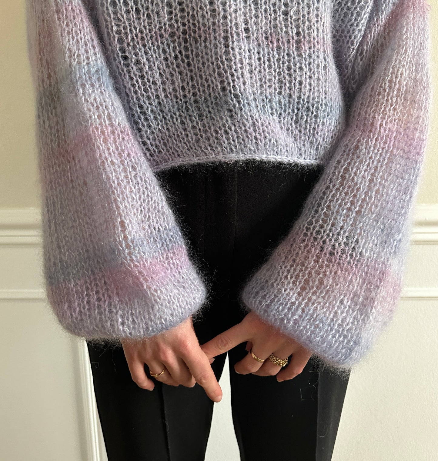 Big Boat Blouse - English