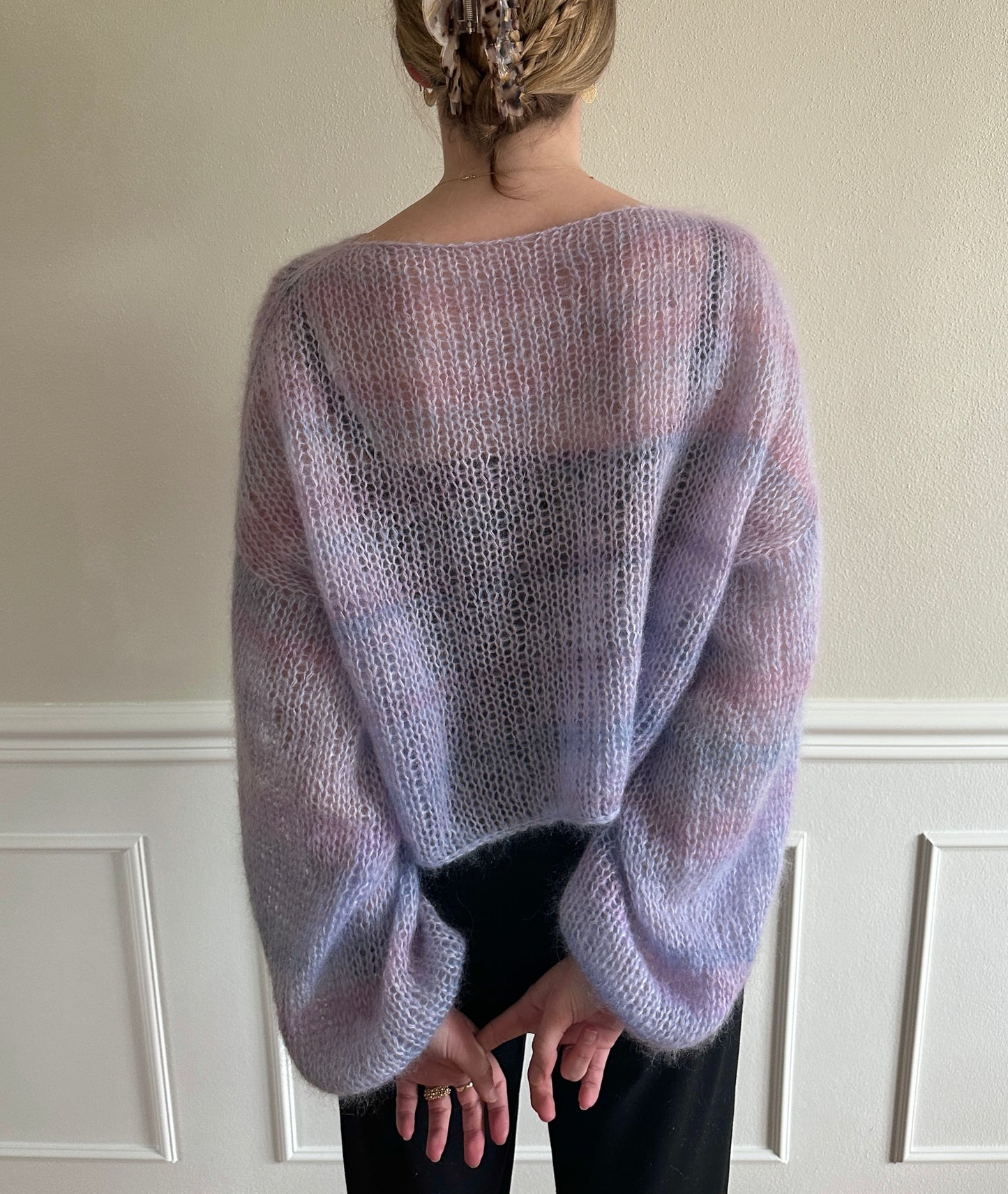 Big Boat Blouse - English