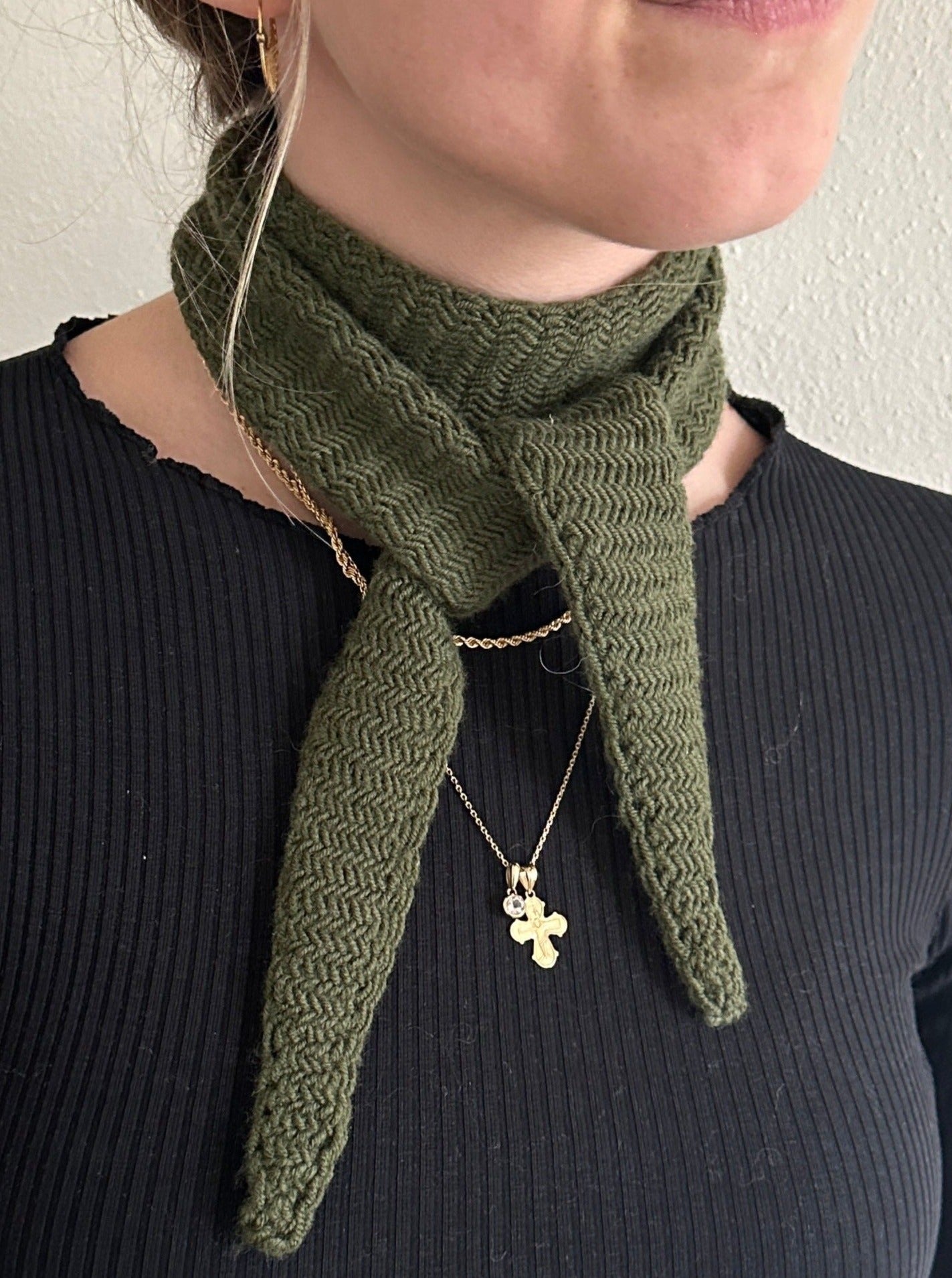 Picea Scarf - Dansk
