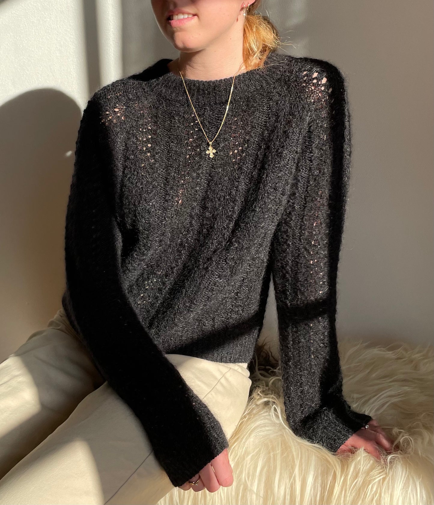 Acanthus Sweater - English