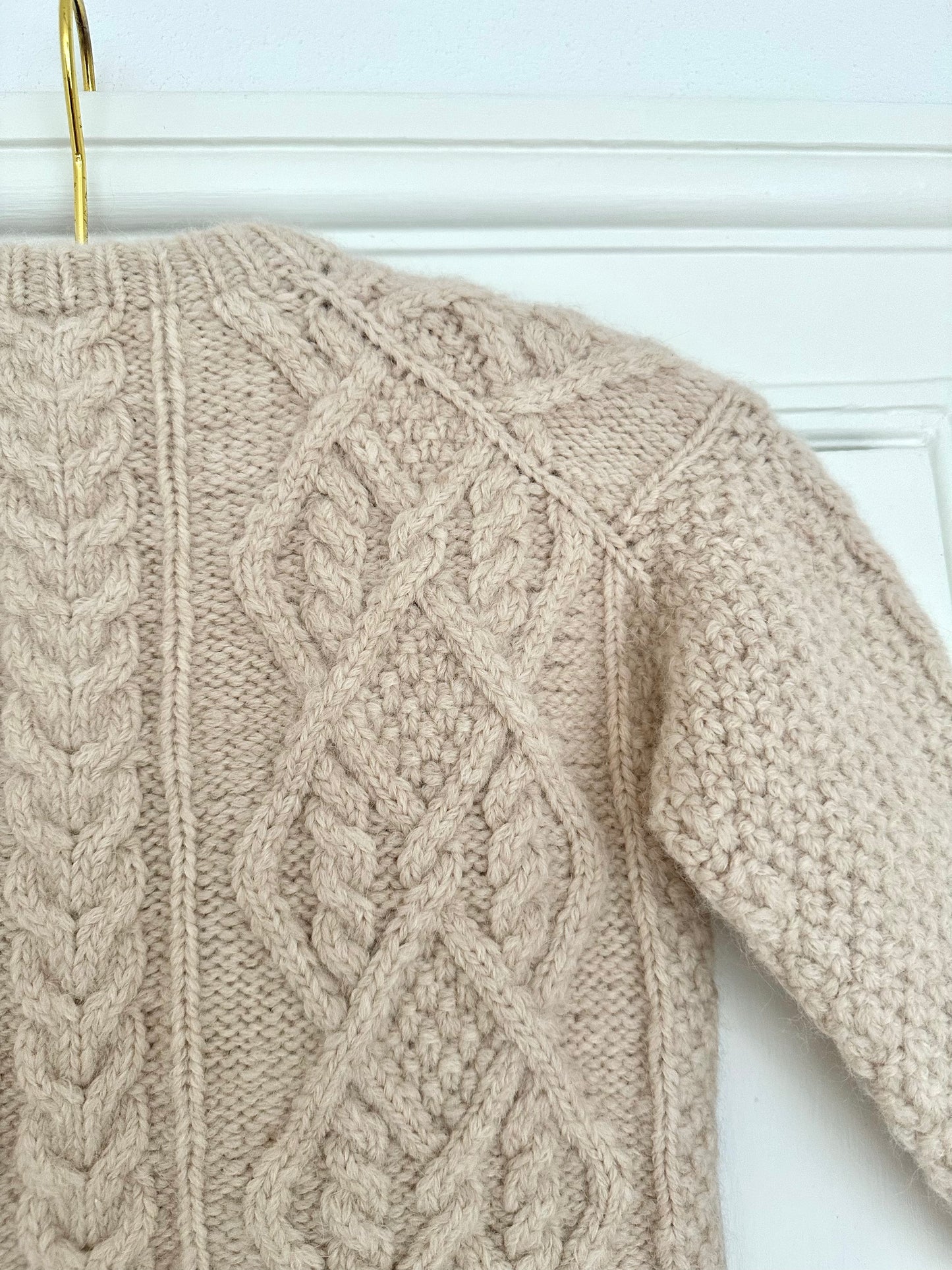 Wire Sweater Junior - Dansk