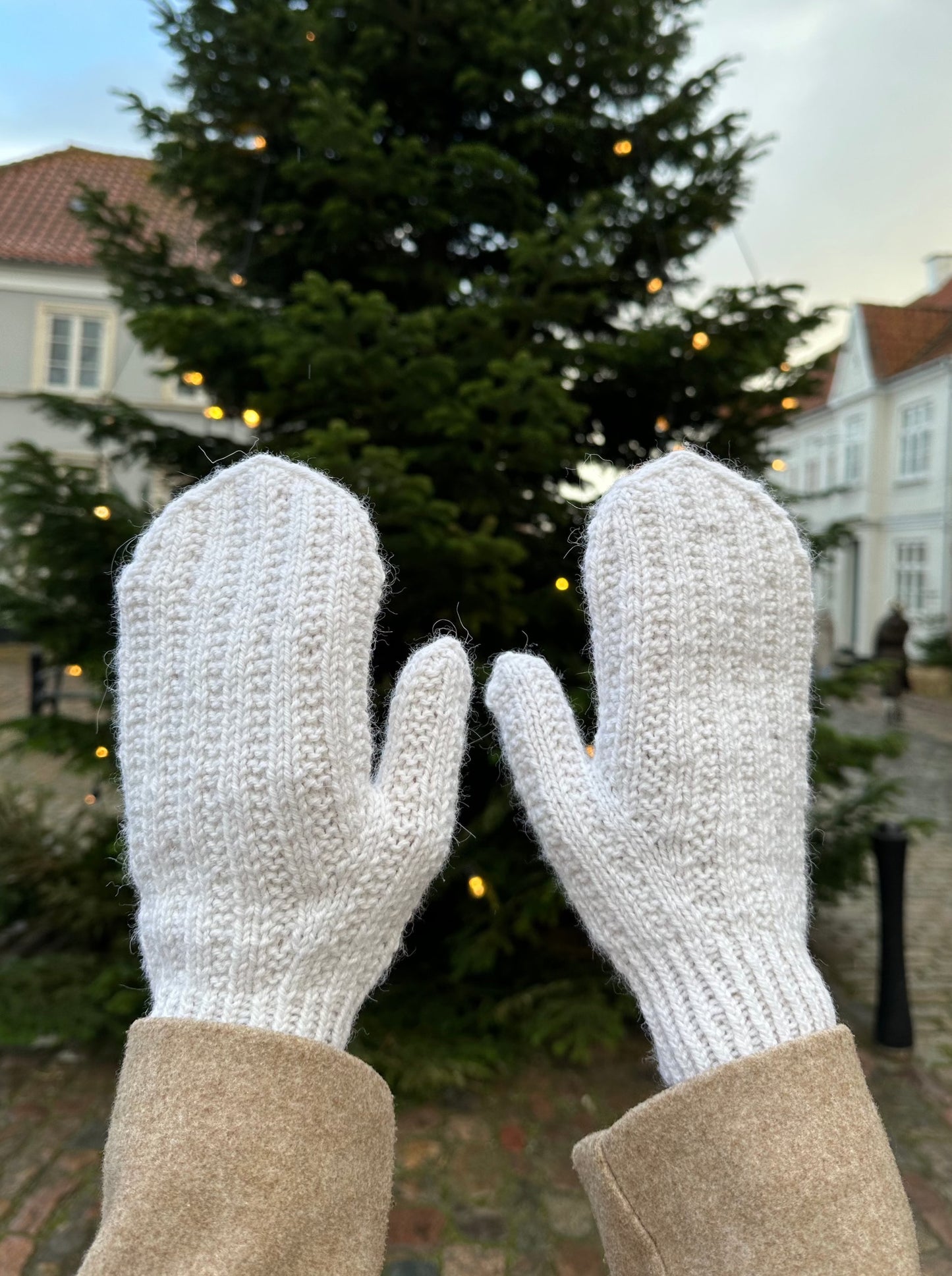 Cardamom Vanter - Dansk