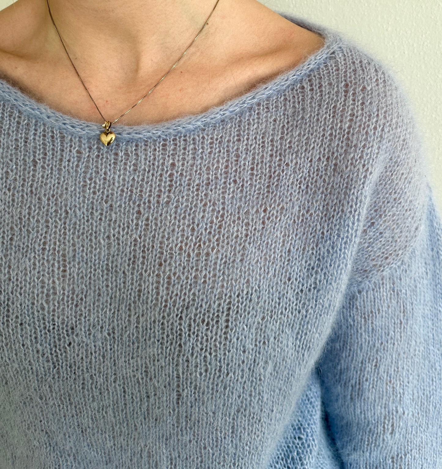 Boat Blouse - Deutsch