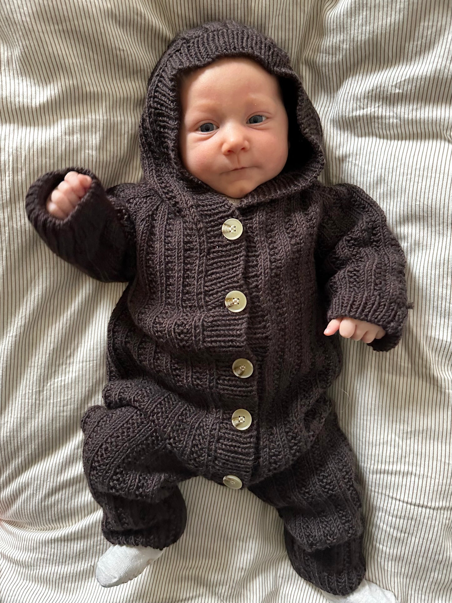 Cardamom Kjøredress - Norsk