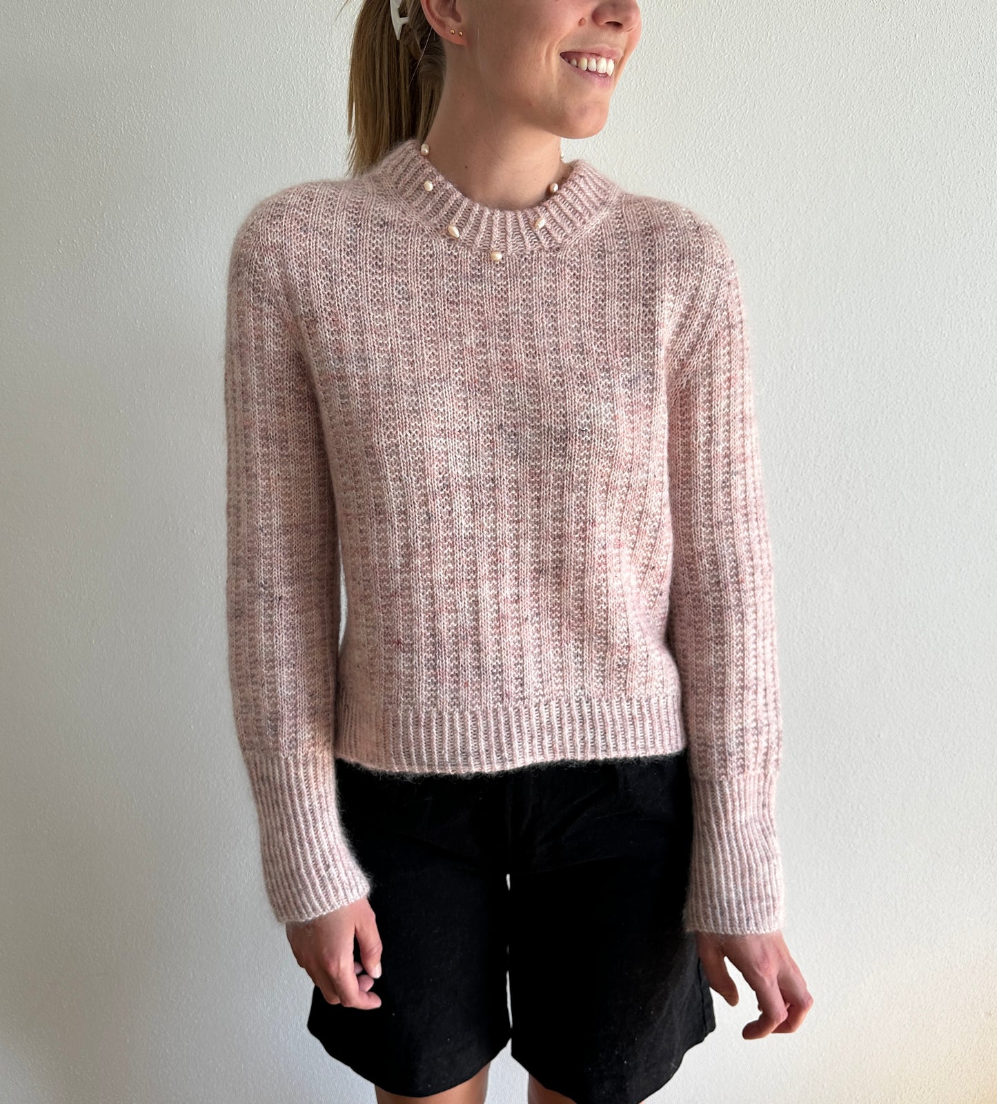 Cardamom Sweater - English