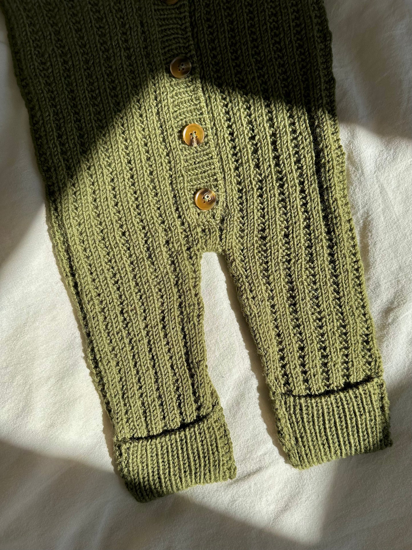 Cardamom Kjøredress - Norsk