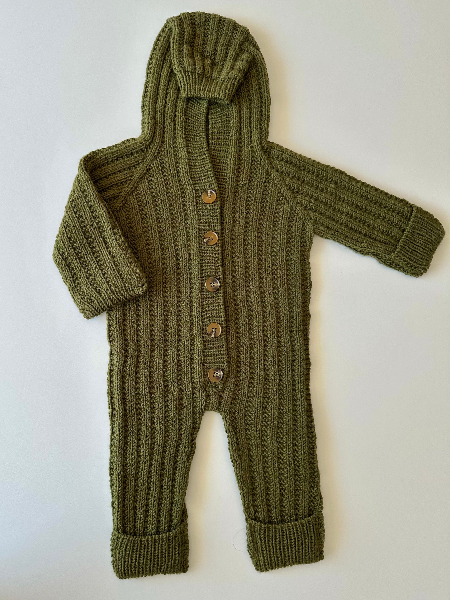 Cardamom Kjøredress - Norsk