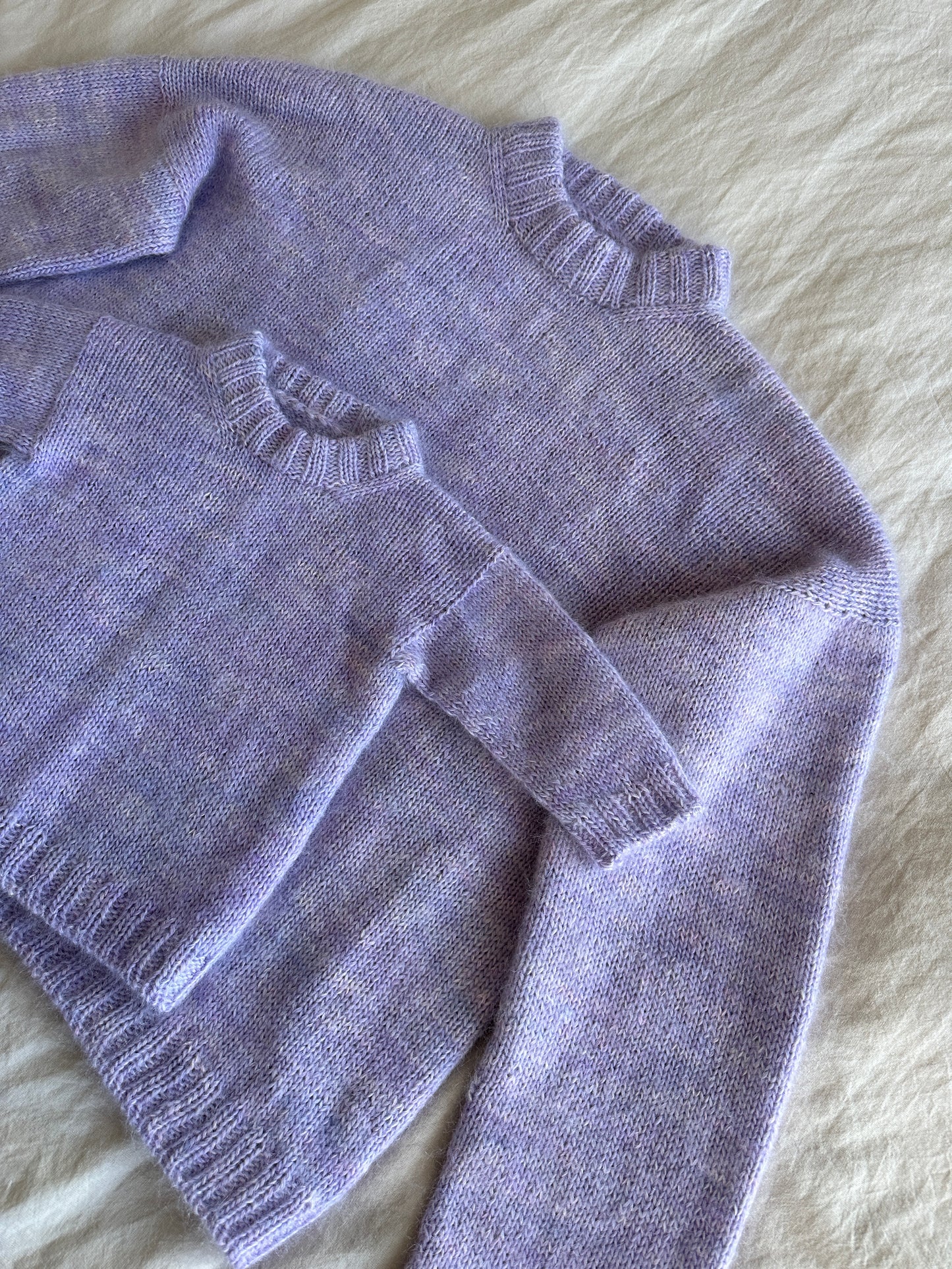 Salkantay Sweater Mini - English