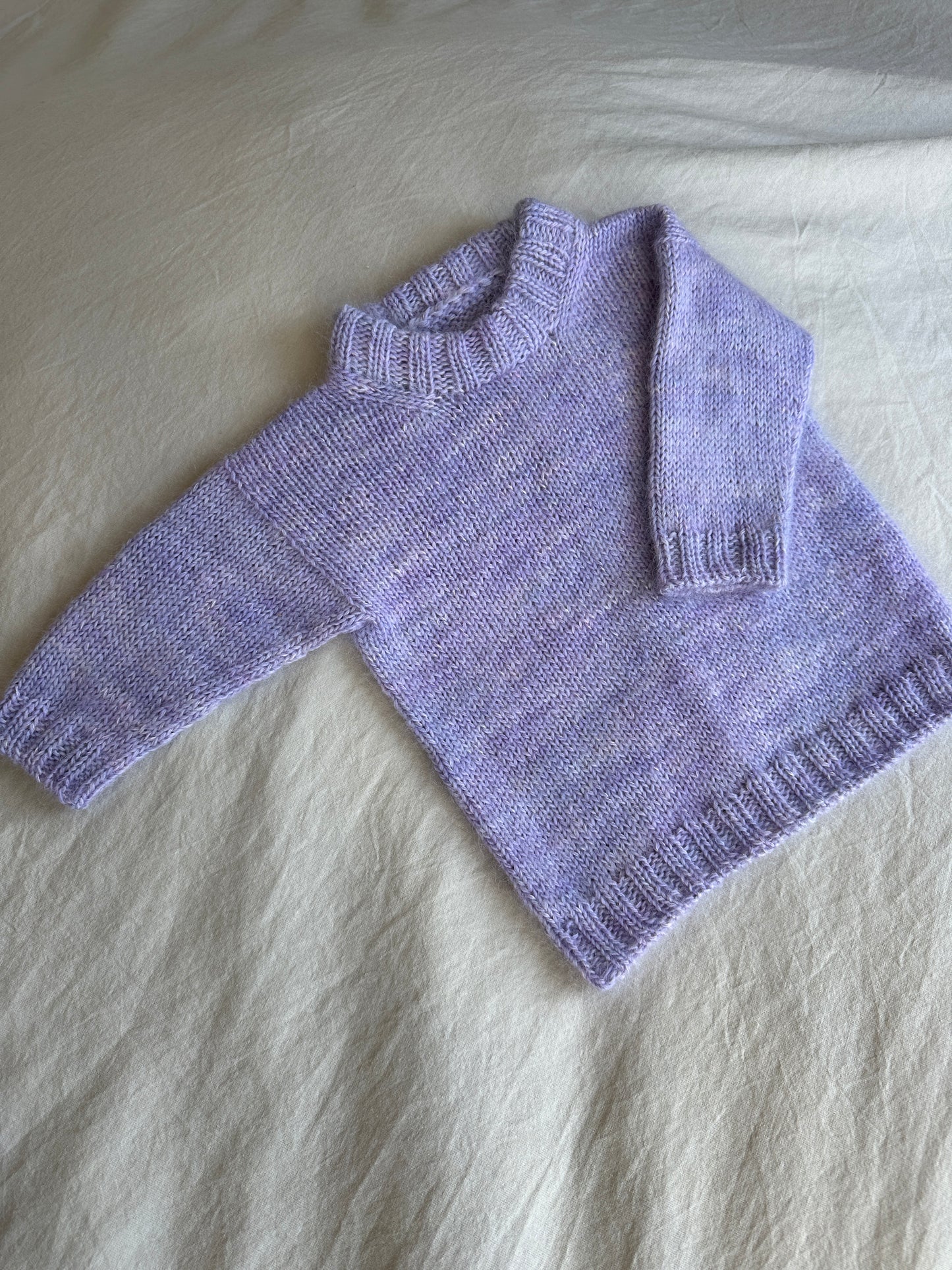 Salkantay Sweater Mini - English