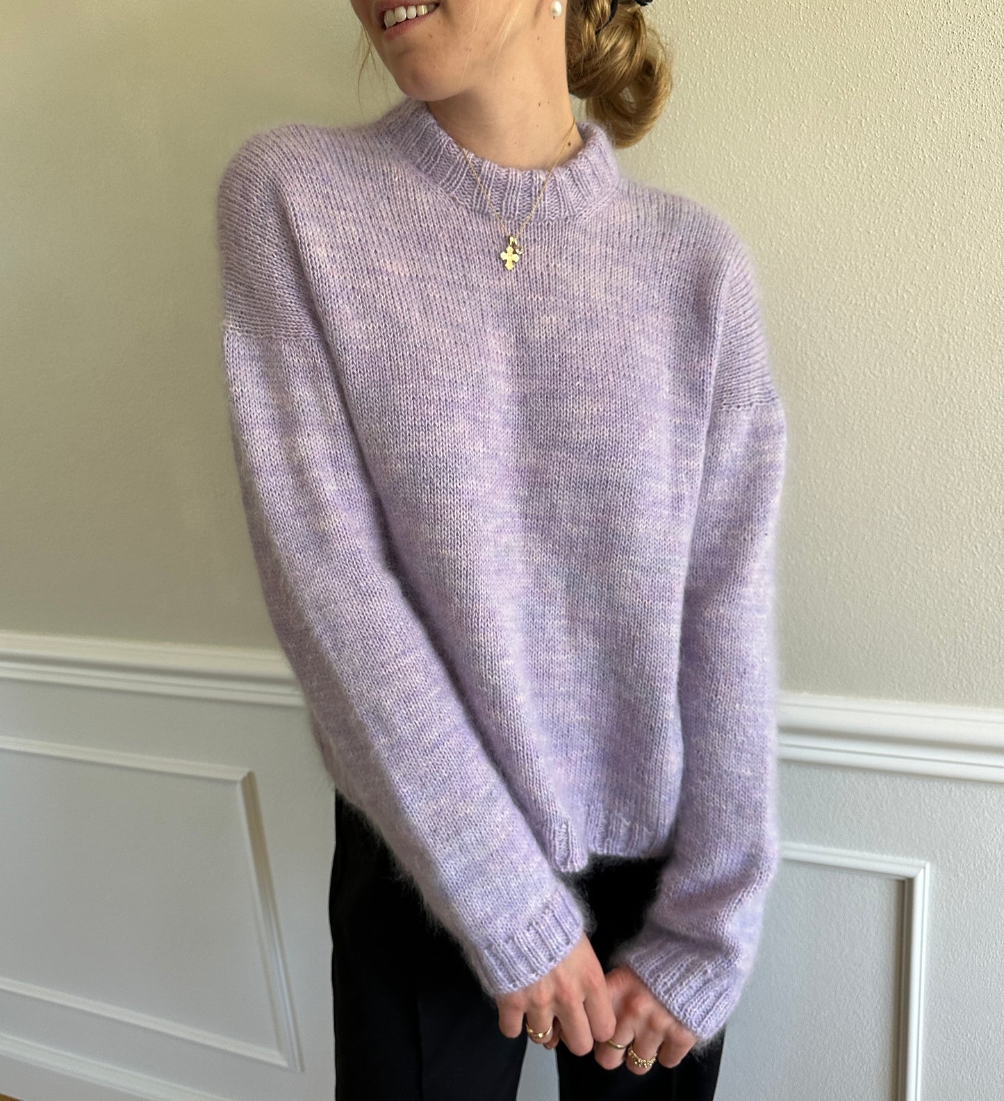 Salkantay Sweater - English