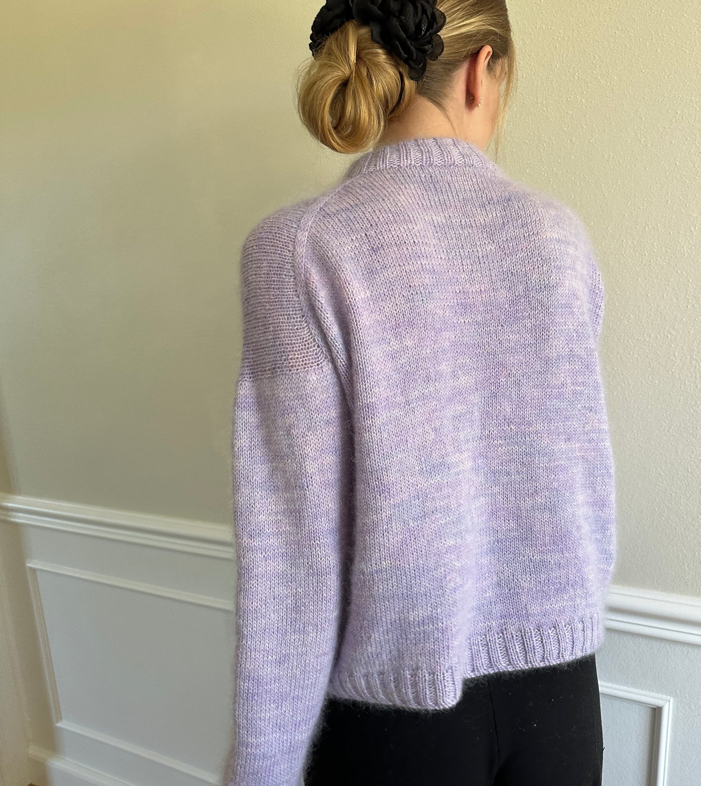 Salkantay Sweater - English