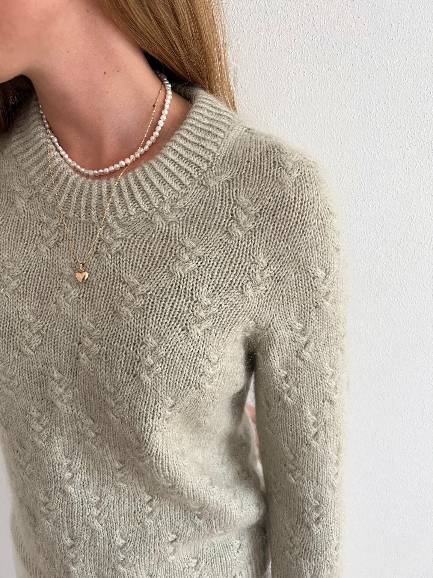 Braidway Sweater - English