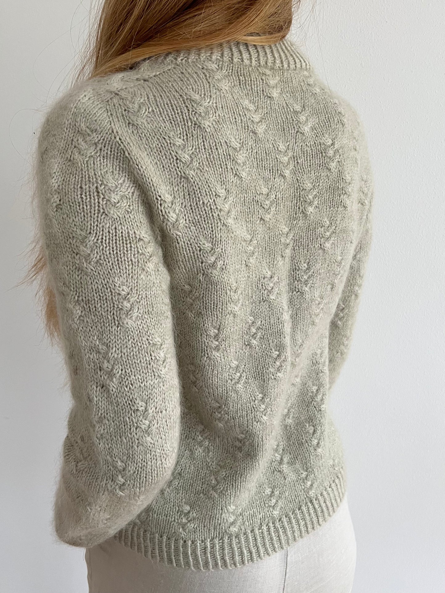 Braidway Sweater - English