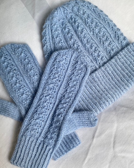 Shell Vinter Sæt - Dansk