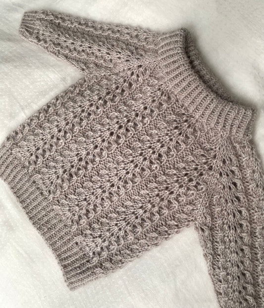 Acanthus Sweater Mini - Dansk