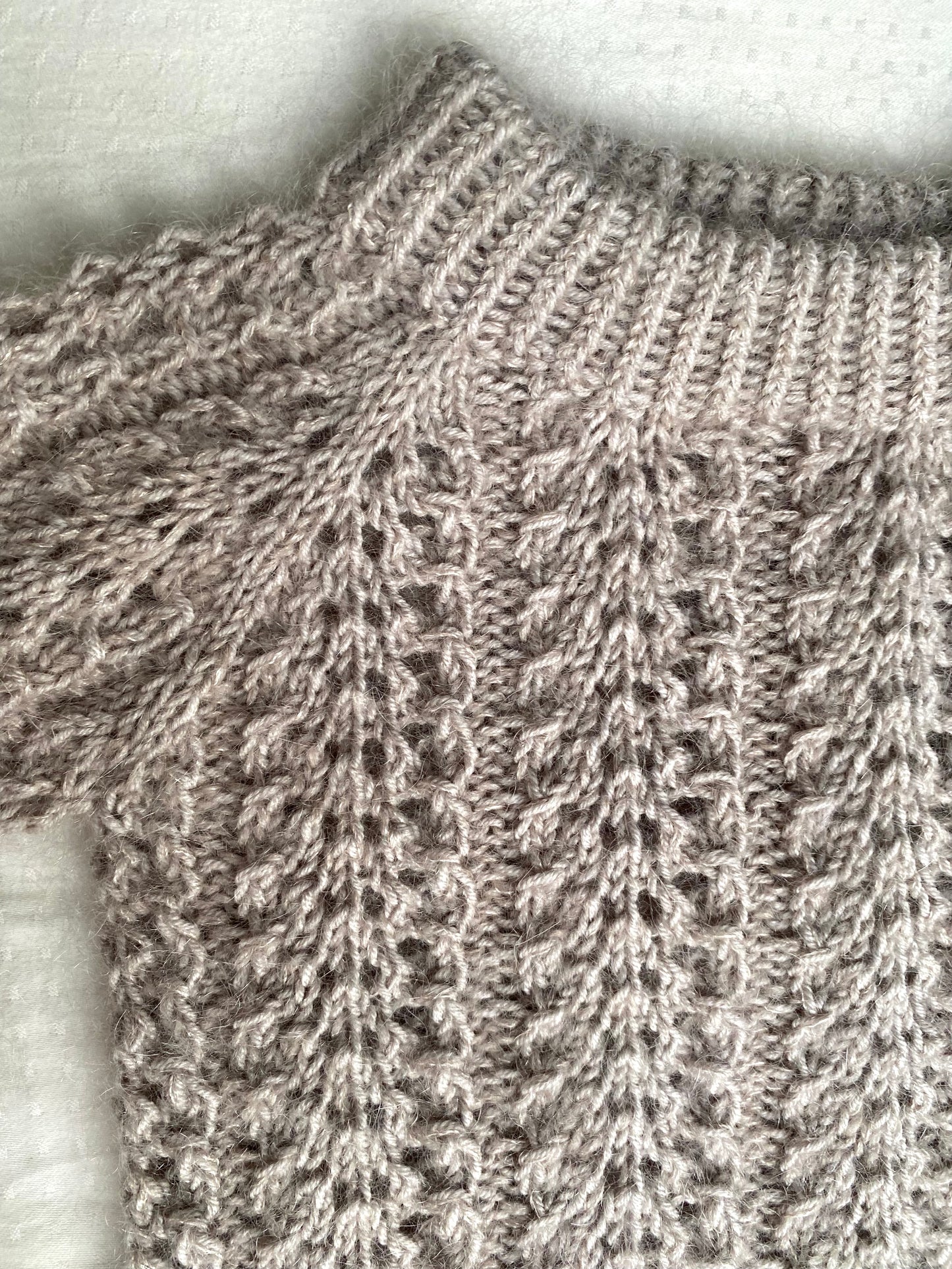 Acanthus Sweater Mini - Dansk