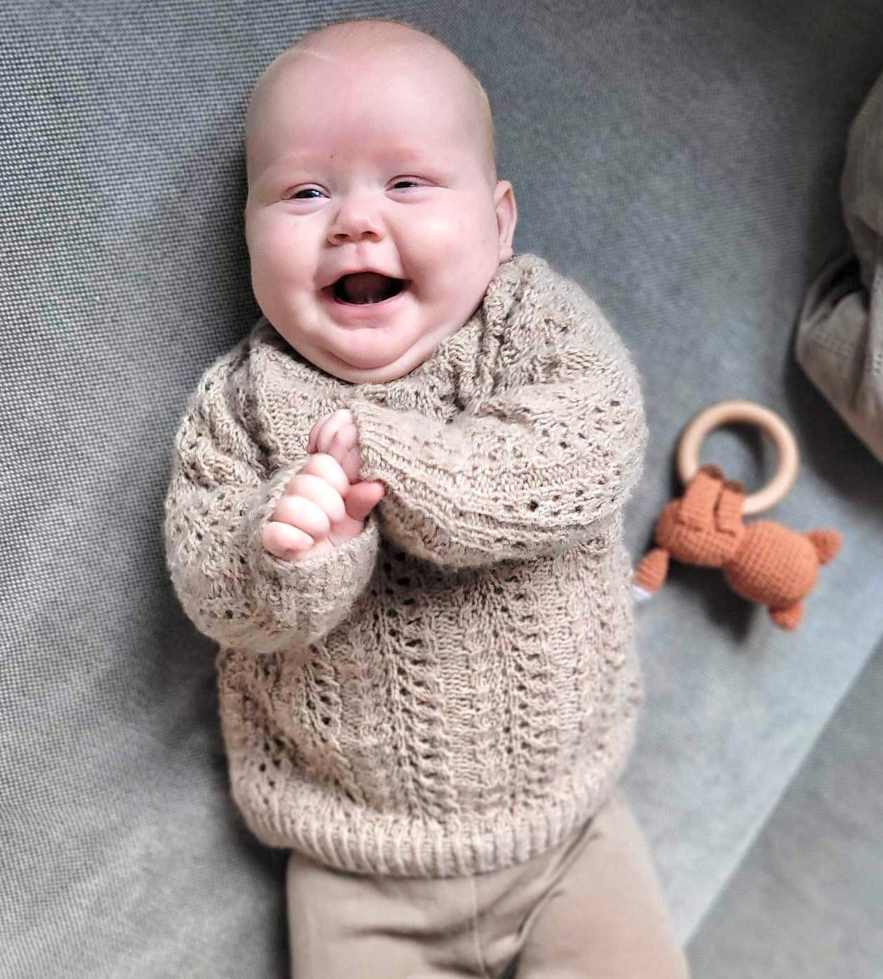 Acanthus Sweater Mini - Dansk