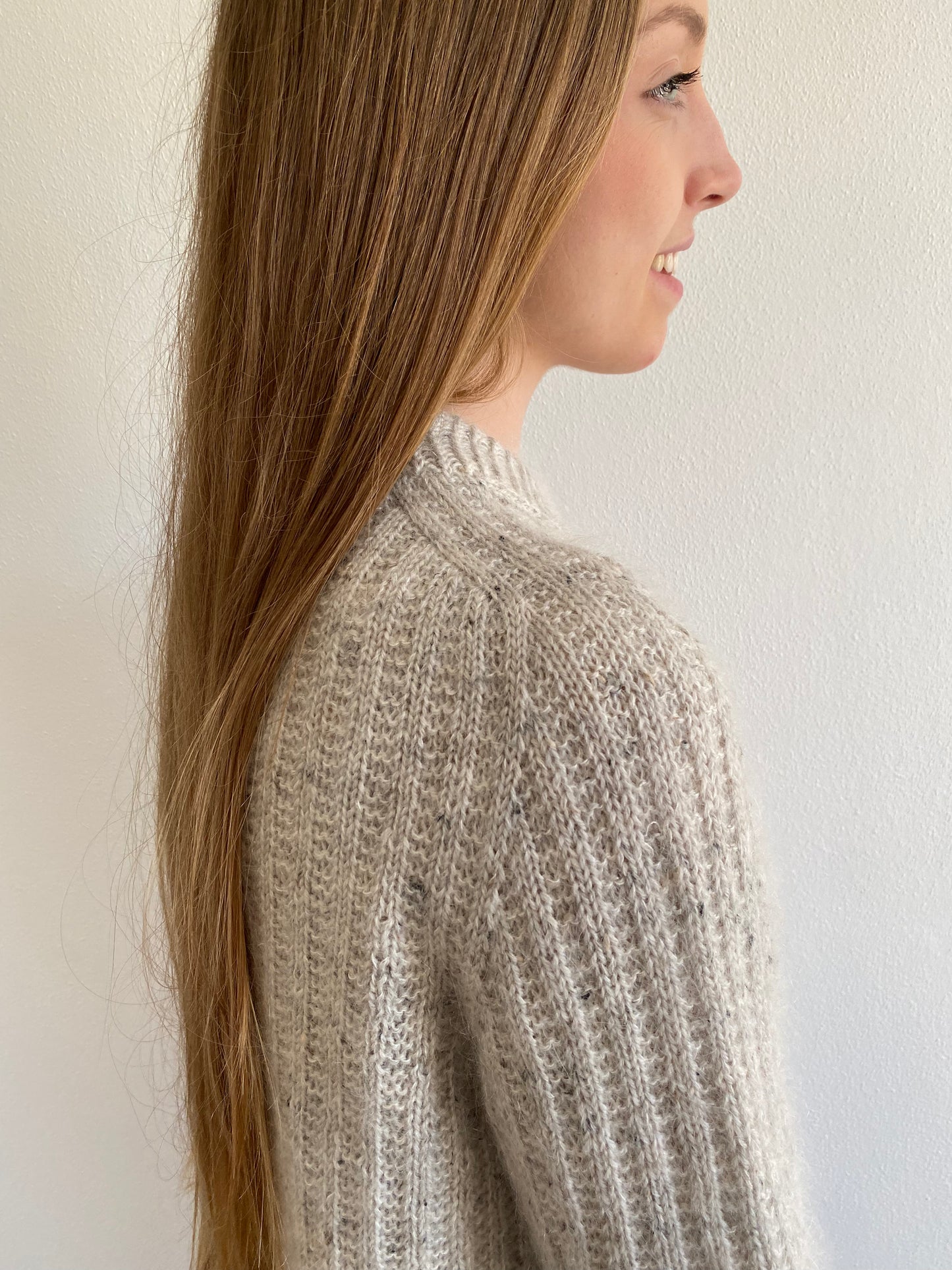 Cardamom Sweater - English