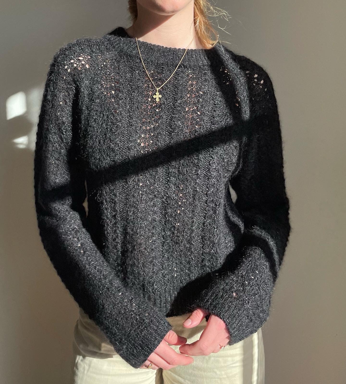 Acanthus Sweater - Dansk