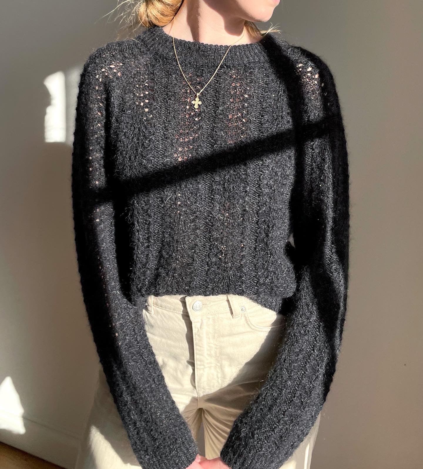 Acanthus Sweater - Dansk