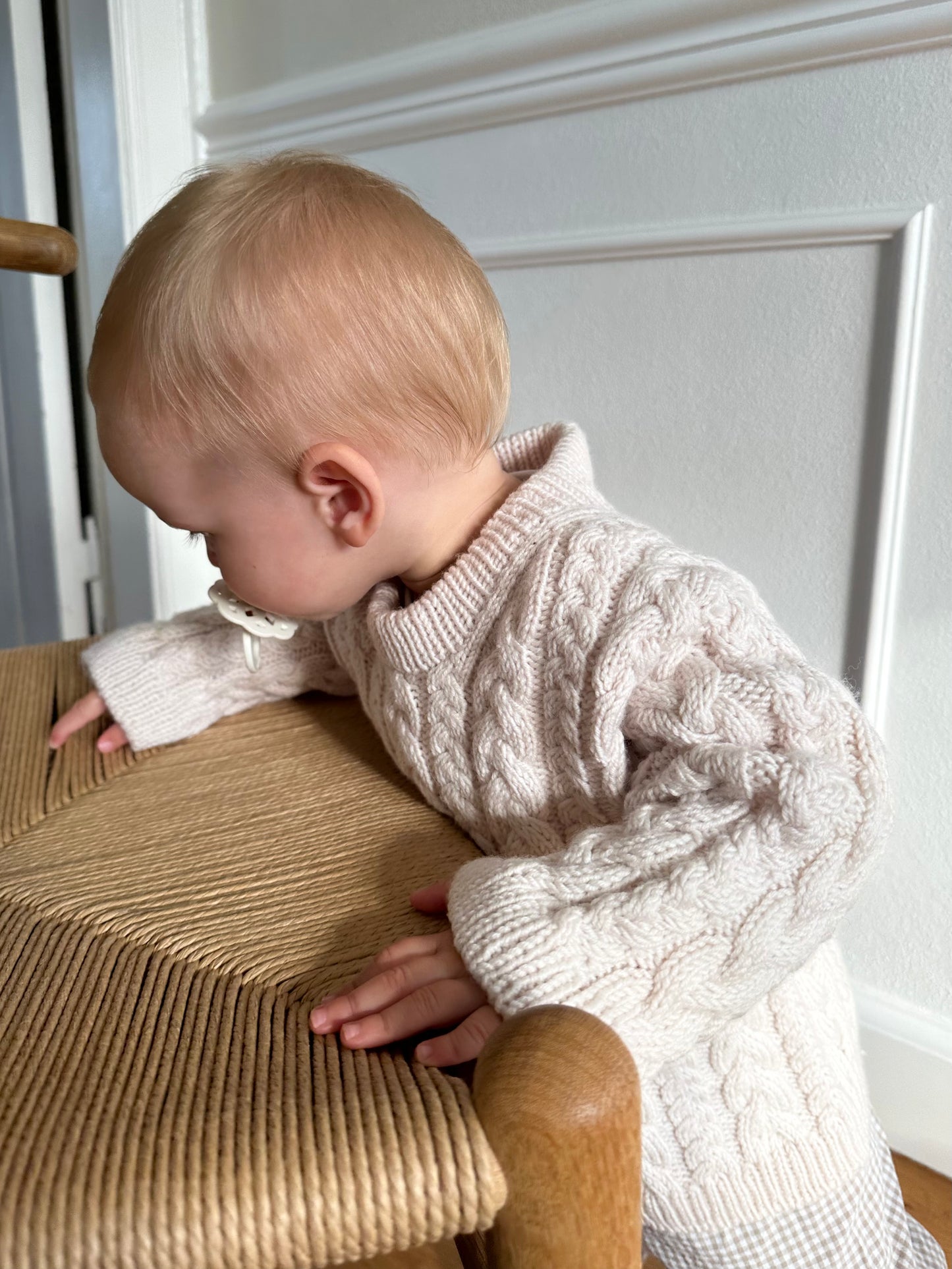 Pachira Sweater Junior - Dansk