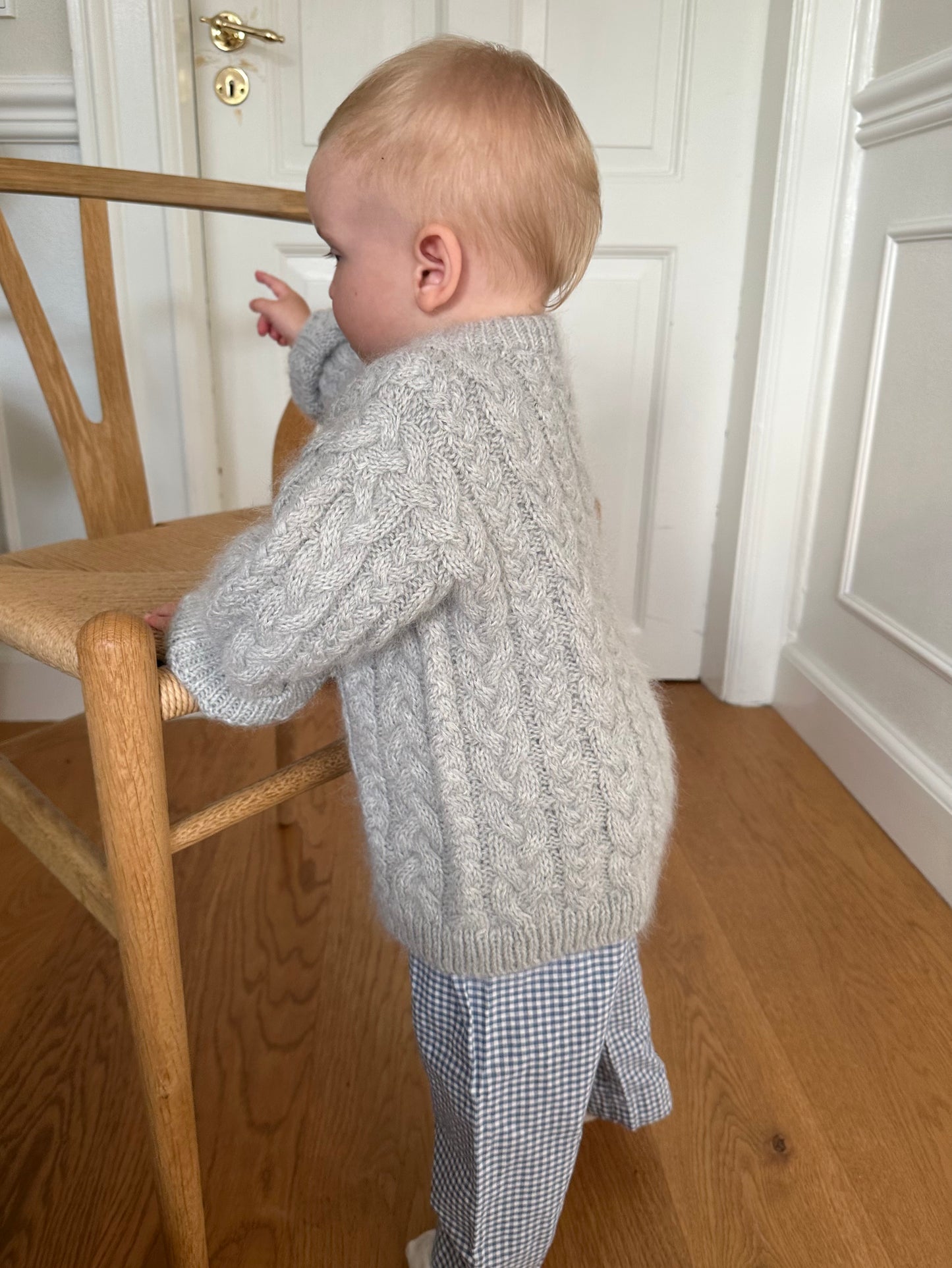 Pachira Sweater Junior - Dansk