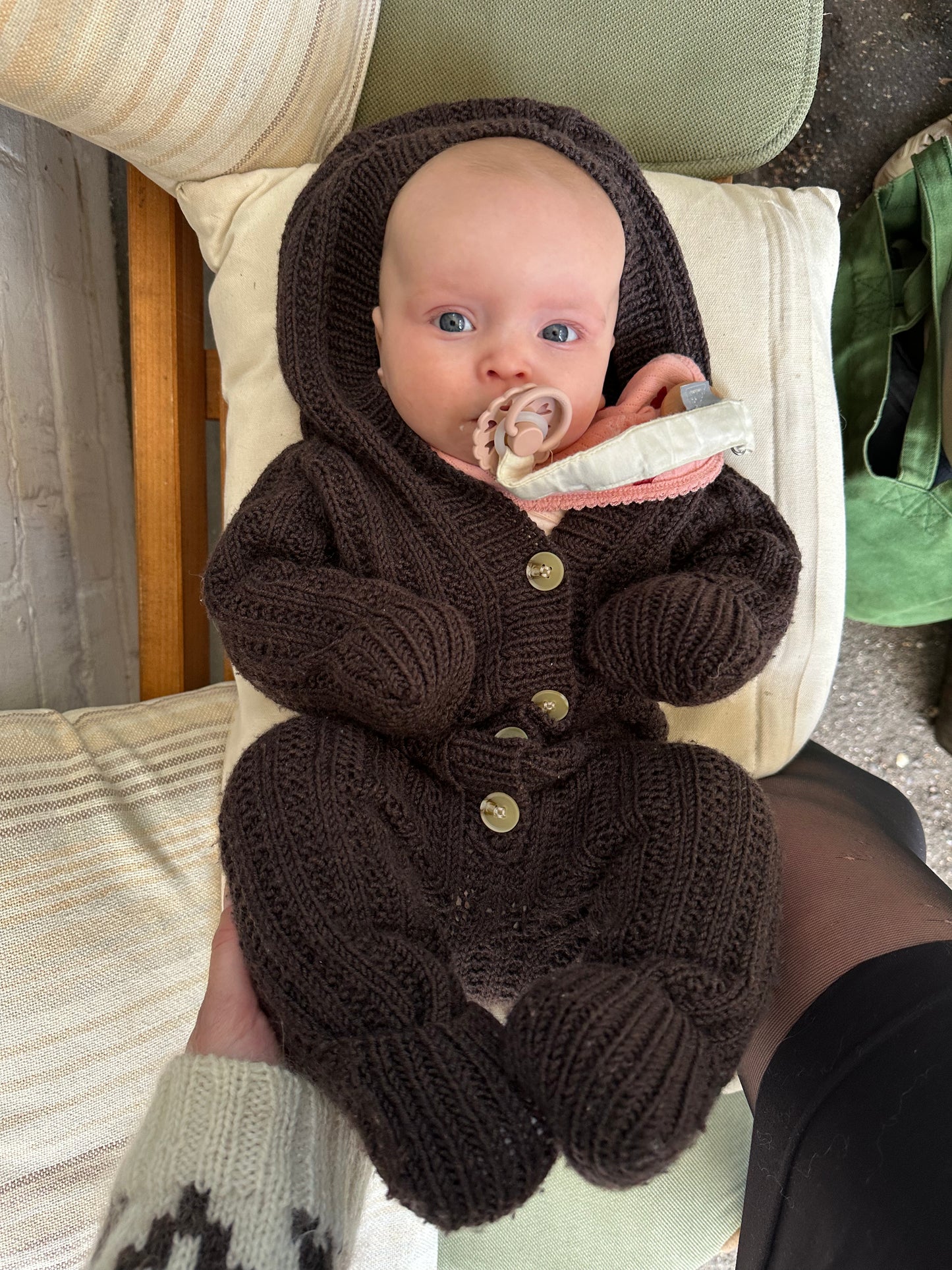 Cardamom Kjøredress - Norsk