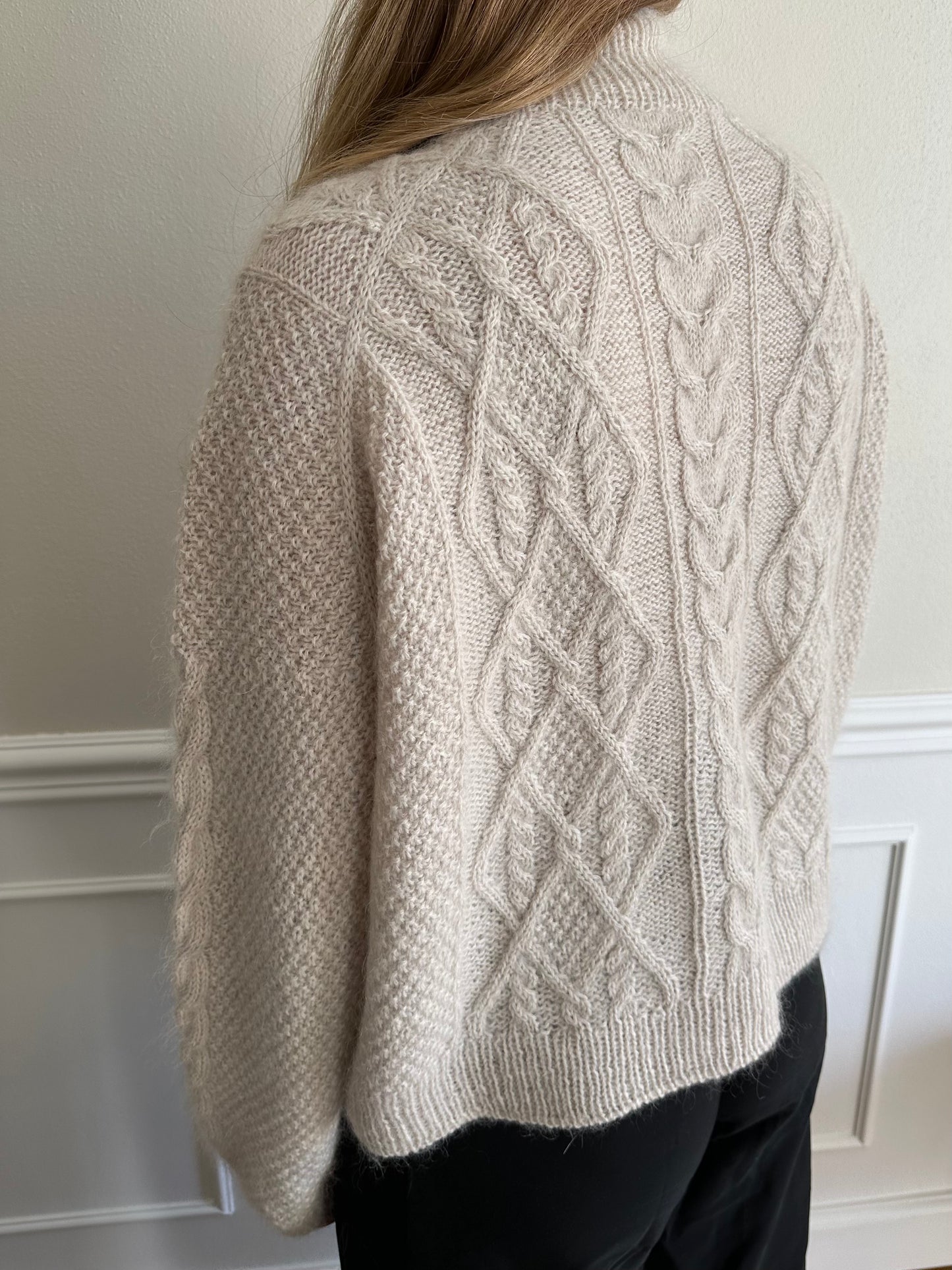 Wire Sweater - Dansk