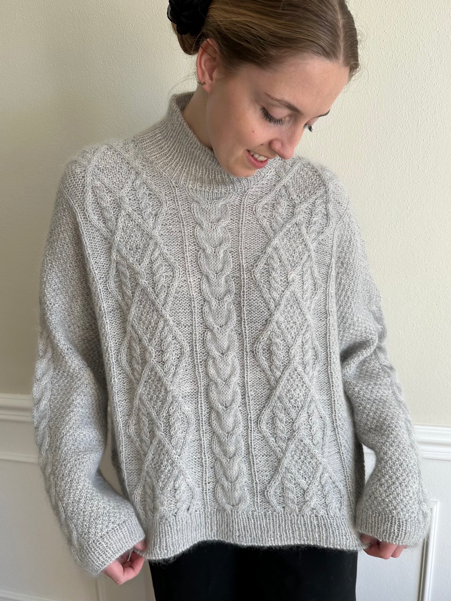Wire Sweater - Dansk