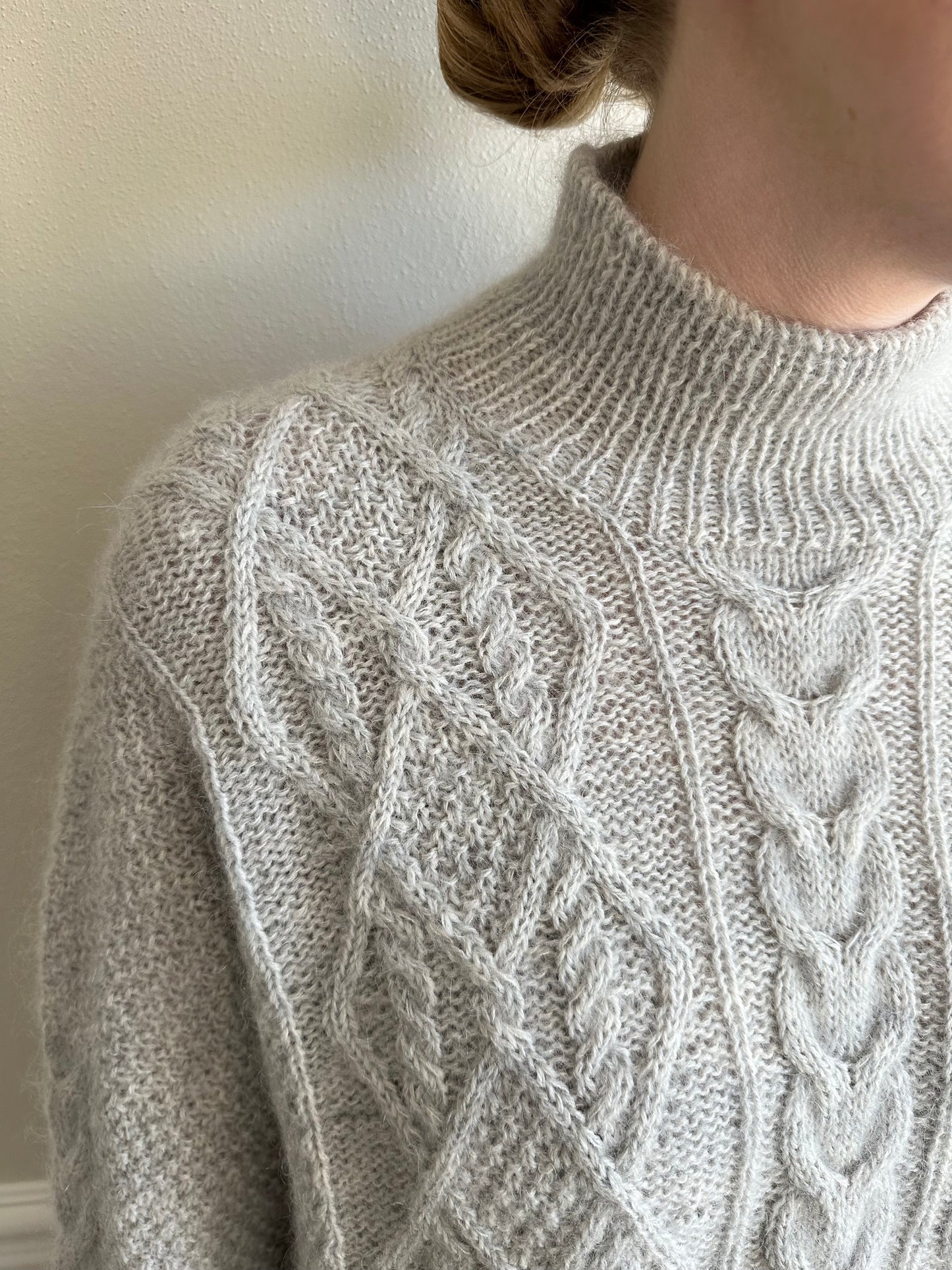 Wire Sweater - Dansk