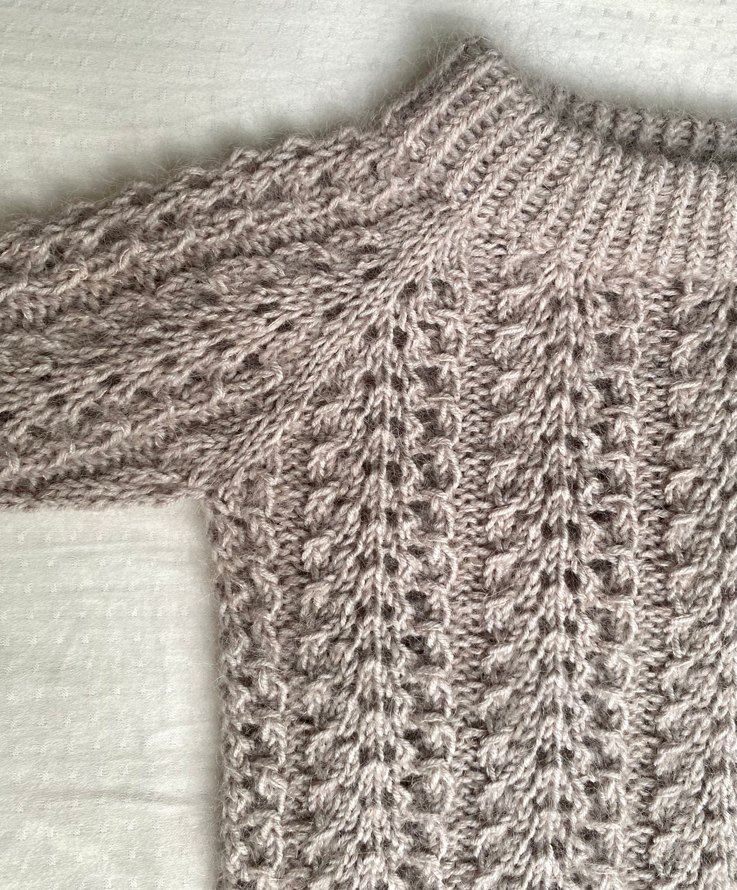 Acanthus Sweater Mini - Norsk