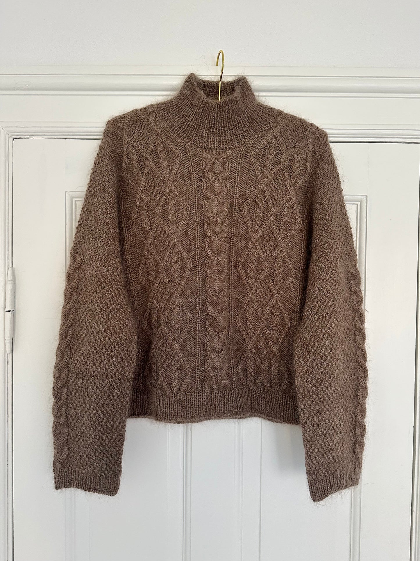 Wire Sweater - Dansk