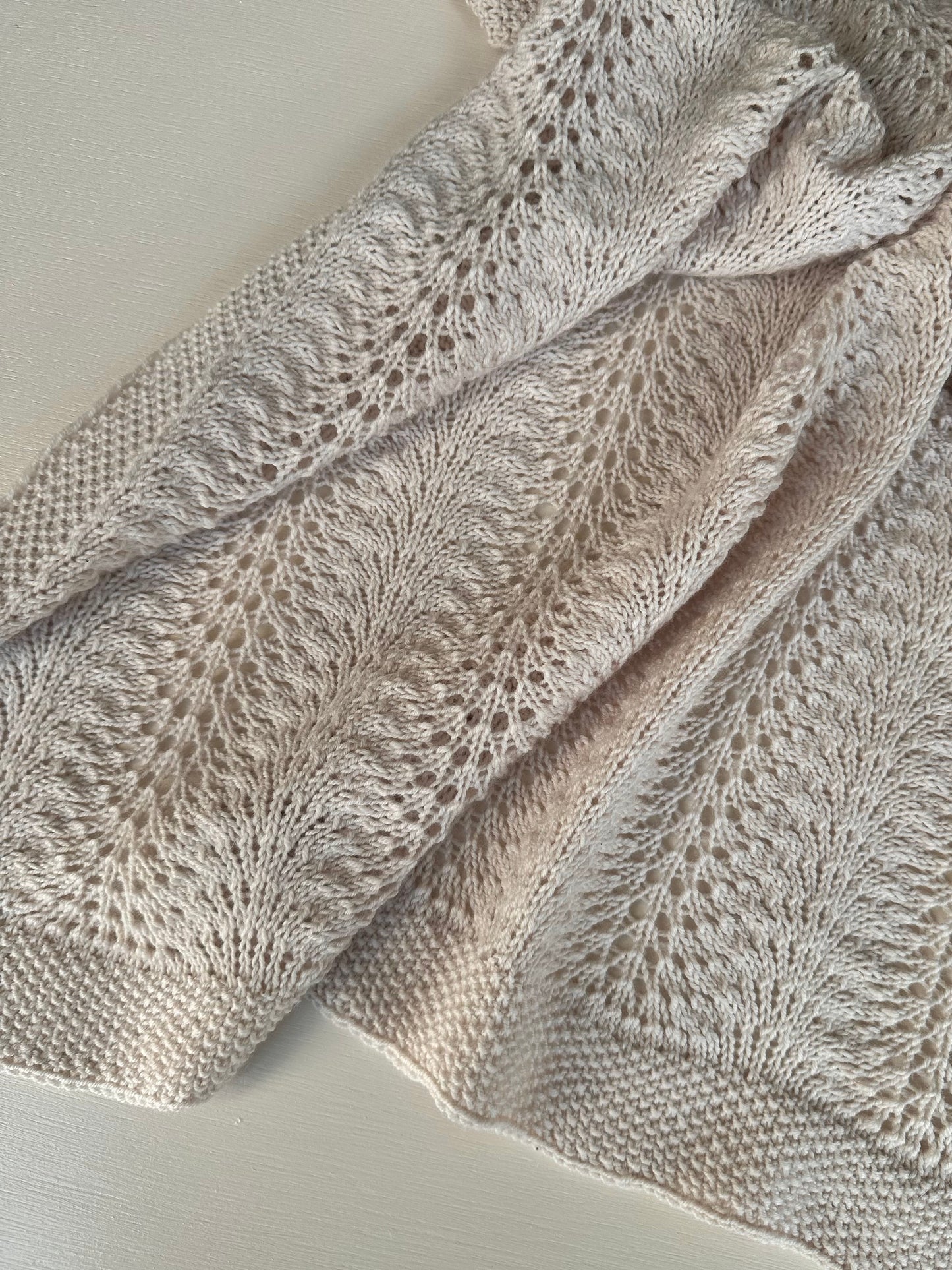 Lumi Baby Tæppe - Dansk