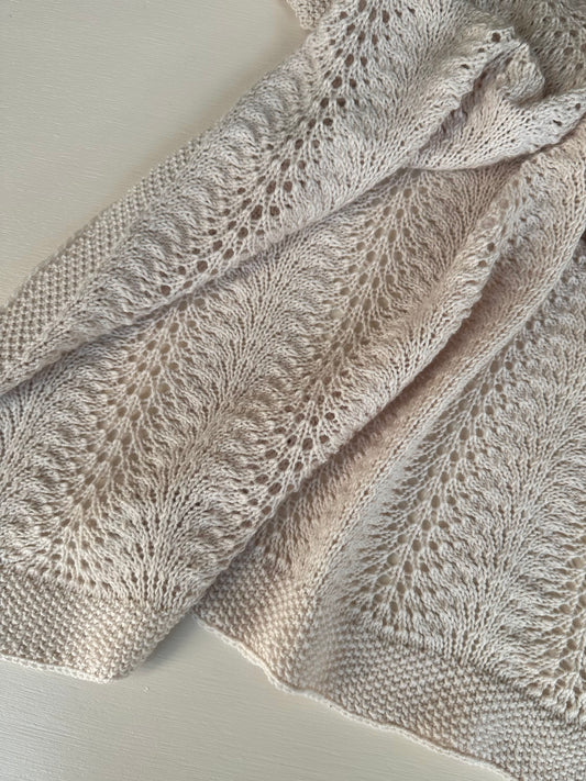 Lumi Baby Tæppe - Dansk