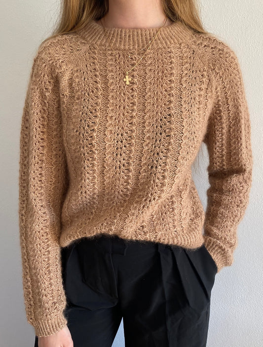 Acanthus Sweater - Deutsch