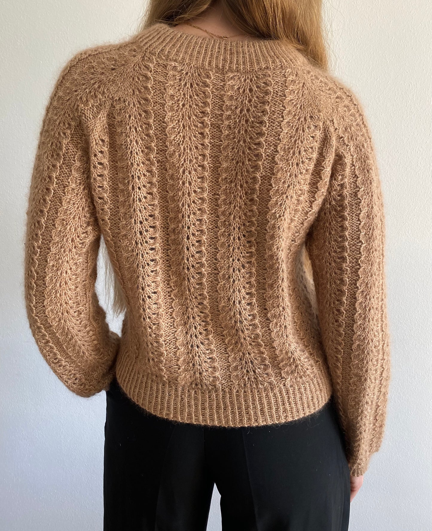 Acanthus Sweater - Deutsch