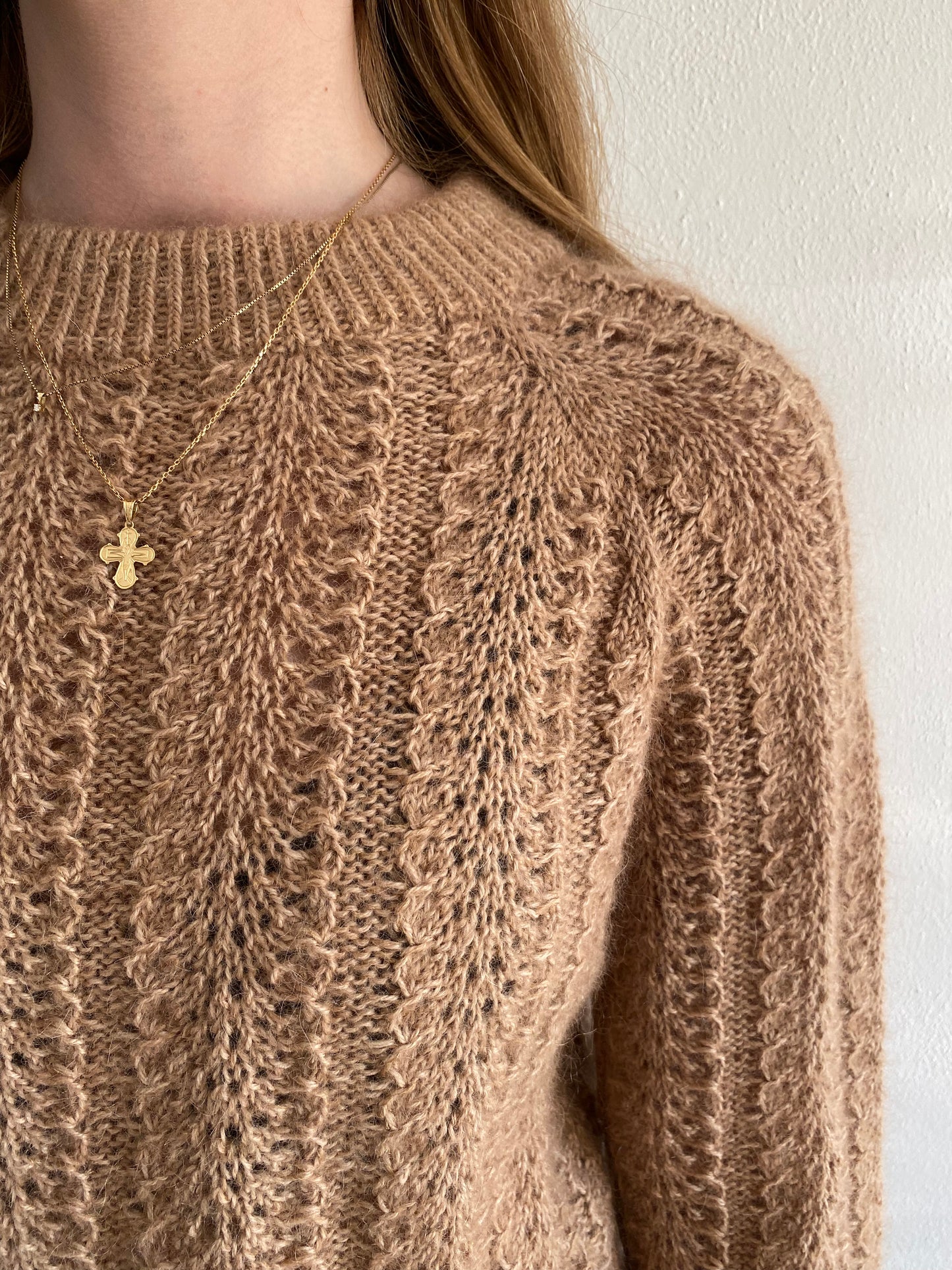 Acanthus Sweater - Deutsch