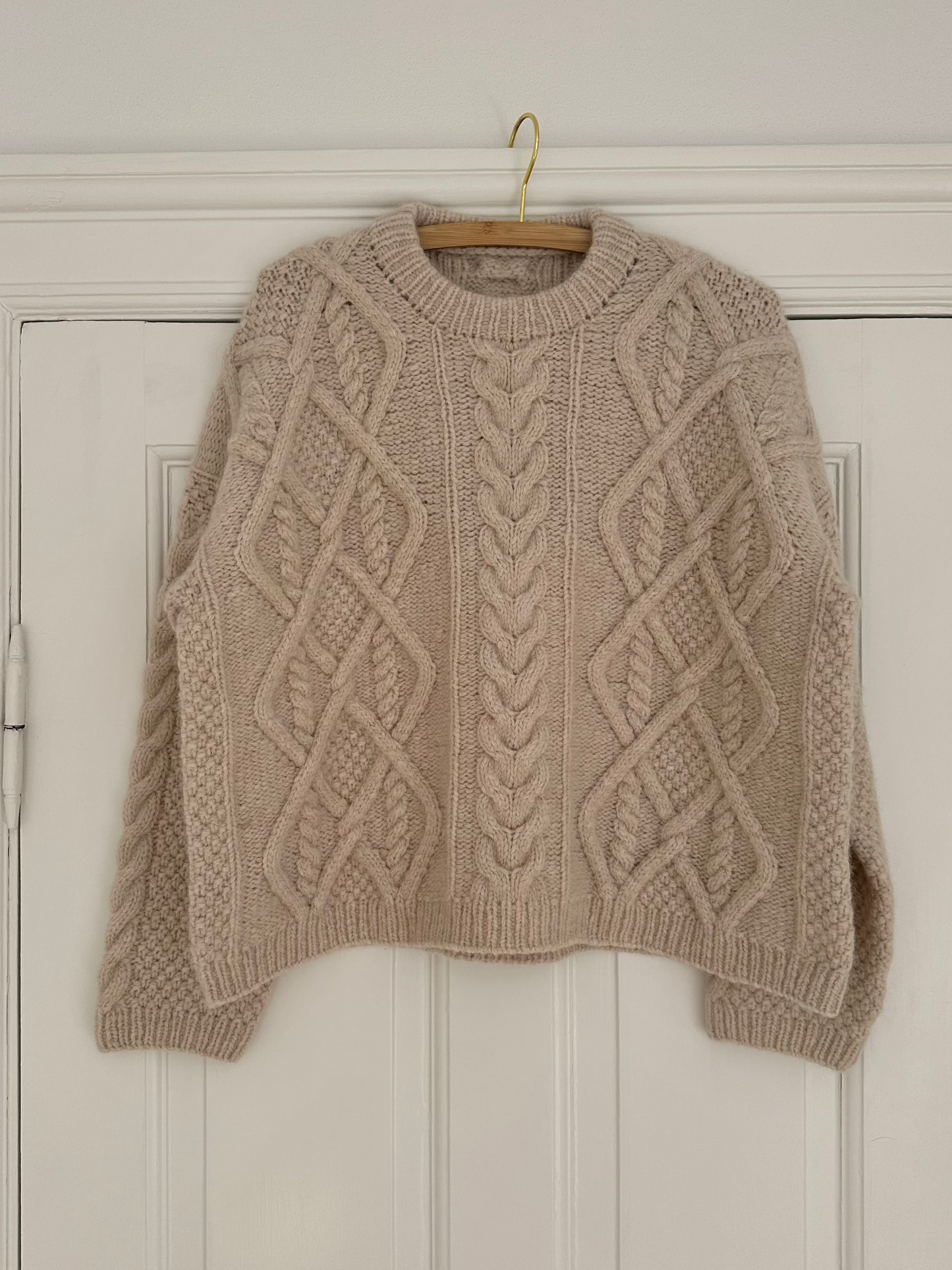 Wire Sweater Chunky - Dansk