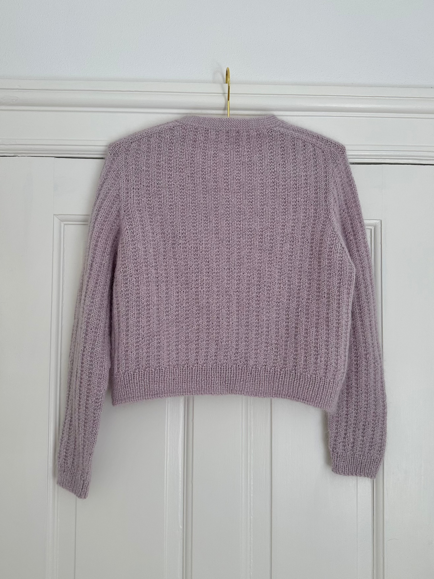 Cardamom Cardigan Junior - Dansk