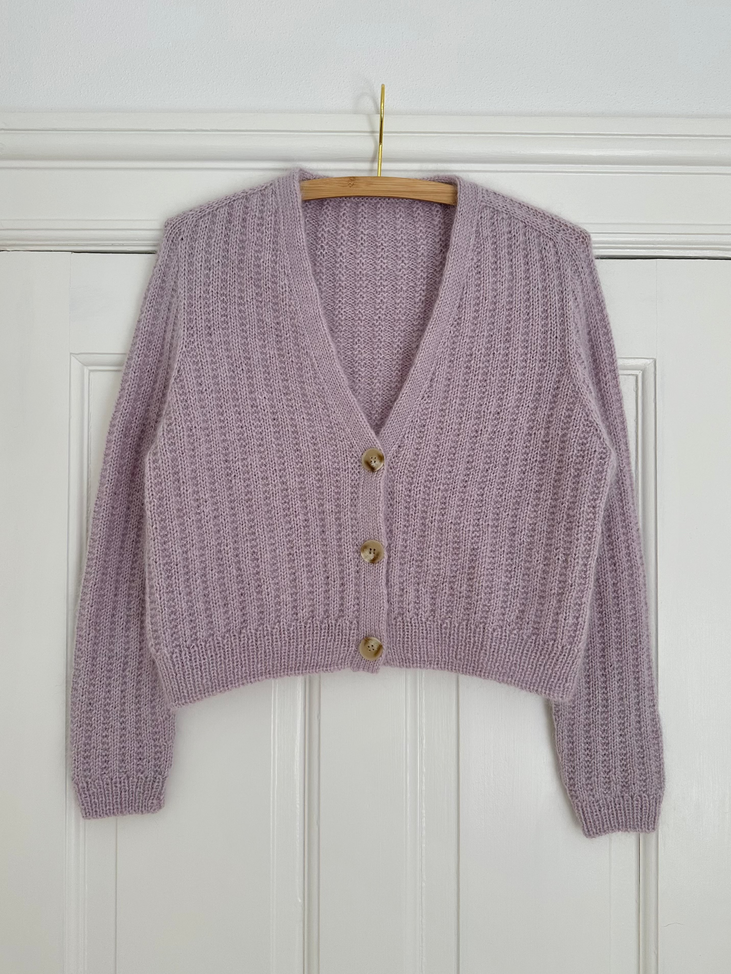 Cardamom Cardigan Junior - Dansk