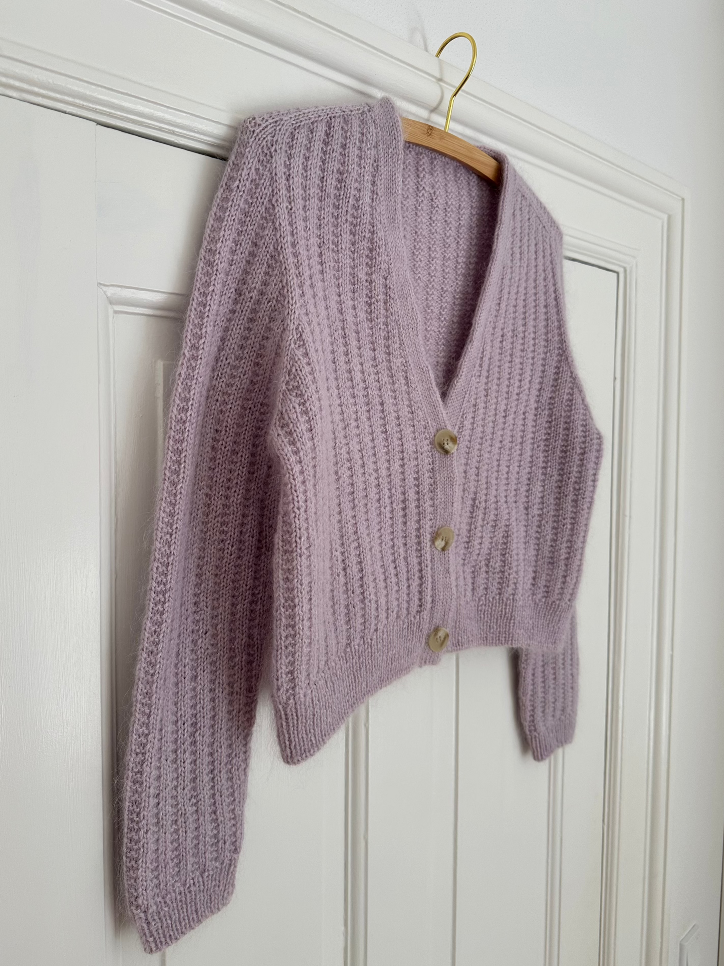 Cardamom Cardigan Junior - English