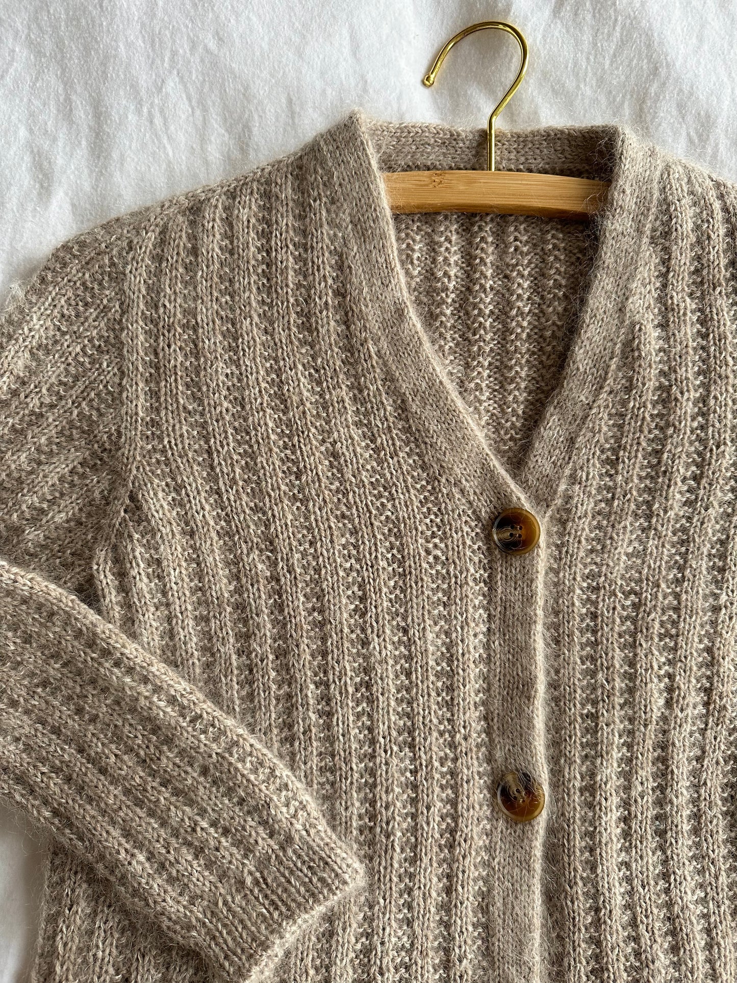 Cardamom Cardigan Junior - Dansk