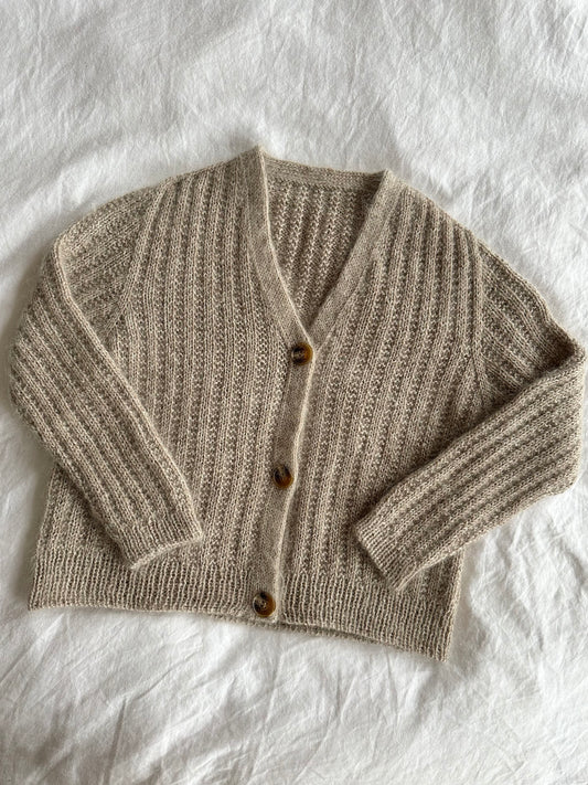 Cardamom Cardigan Junior - English